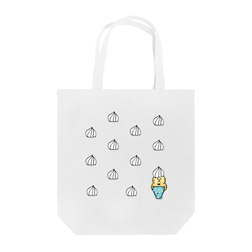 ホイップぼうや Tote Bag