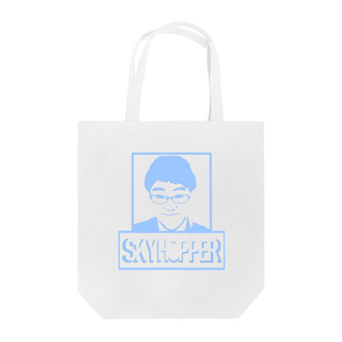 SkyHopper's Items Tote Bag