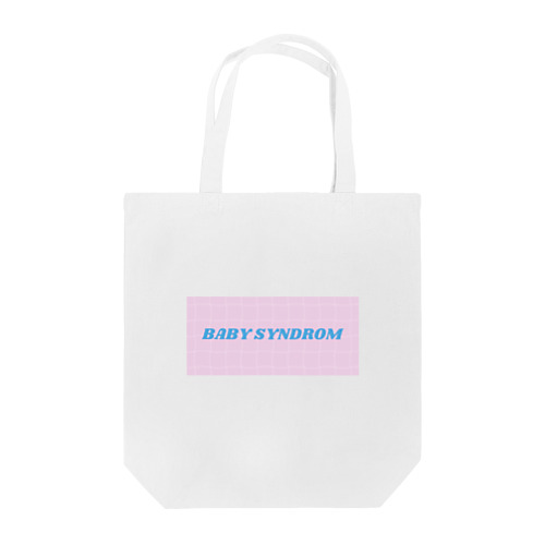 BABY SYNDROME トートバッグ