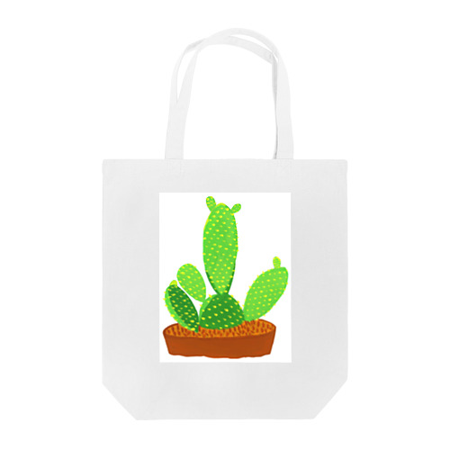 New Cactus Tote Bag