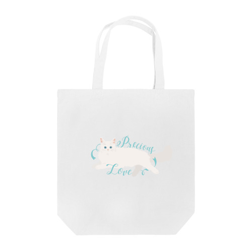 寵愛のお姫さま Tote Bag