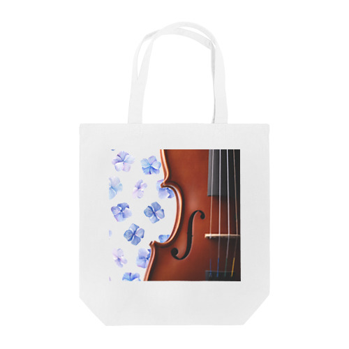 バイオリントートバッグ Tote Bag