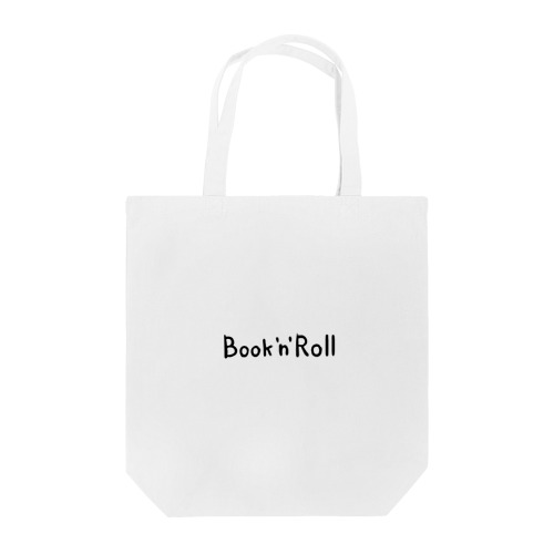 Book'n'Roll Type ０ バッグ Tote Bag