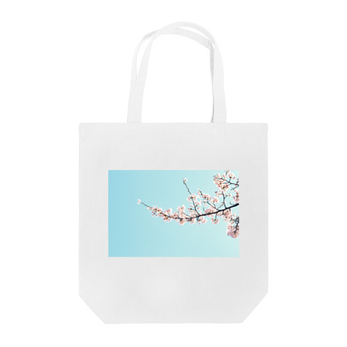 桜 トートバッグ