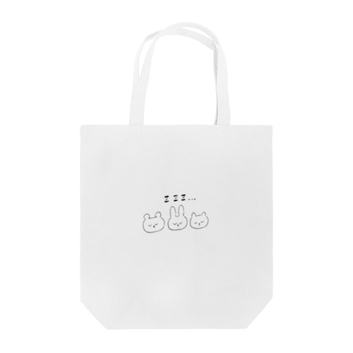 zzz... Tote Bag