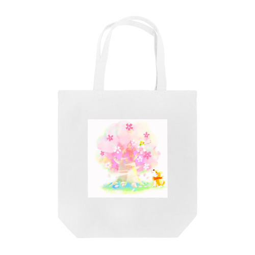 桜 Tote Bag