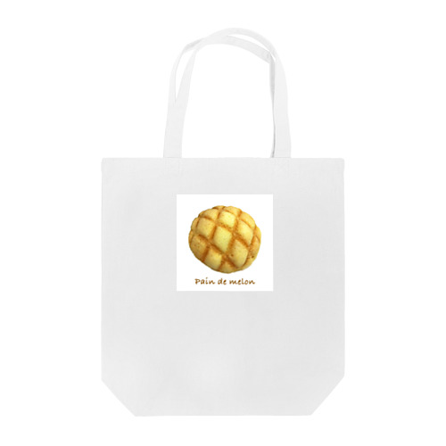 Ripple メロンパン Tote Bag