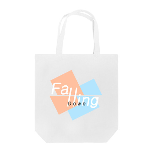 Yomogi-FallingDown Tote Bag