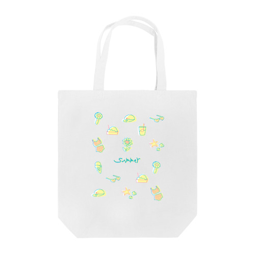 summer Tote Bag