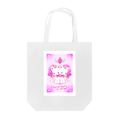 ☆The Children of Light☆Ruby Tote Bag