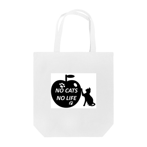 猫好きの猫好きによる猫好きのためのアイテム トートバッグ