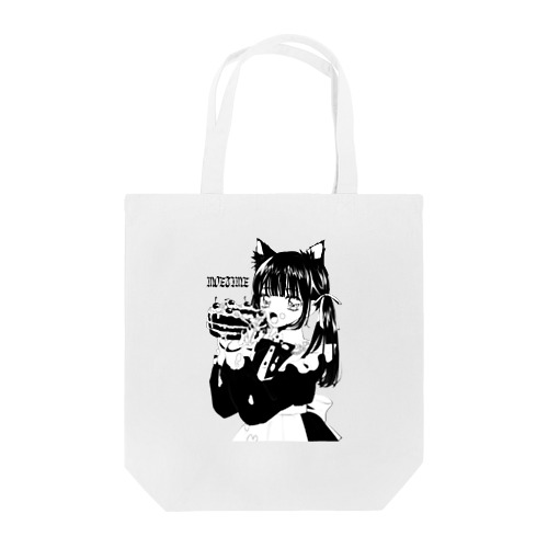 萌えケーキ Tote Bag