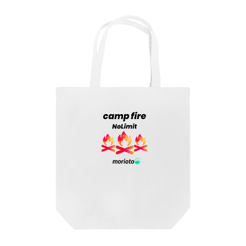 campfire × morioto トートバッグ
