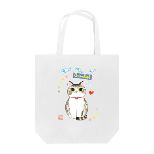 ohキャットさま♡ Tote Bag