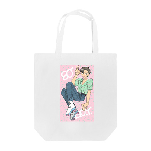 80's B.O.Y. トートバッグ Tote Bag