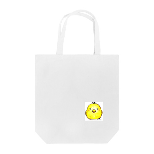 ぴよ丸シリーズ Tote Bag
