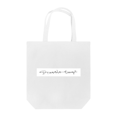 Not Plastic Bag Tote Bag