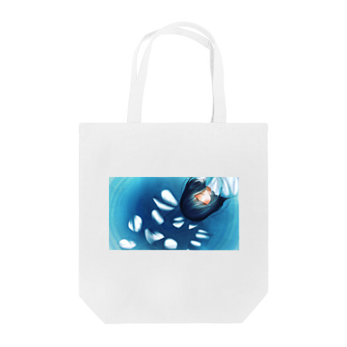 沈め Tote Bag