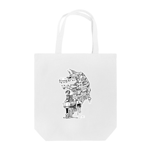 本性 Tote Bag