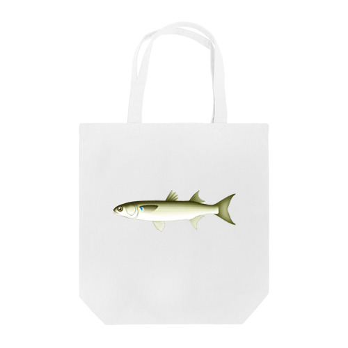 【魚類】ボラちゃん☆鯔 Tote Bag