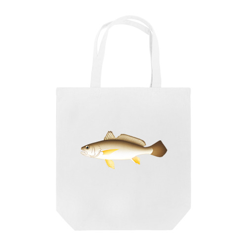 【魚類】ニベちゃん☆鮸 Tote Bag