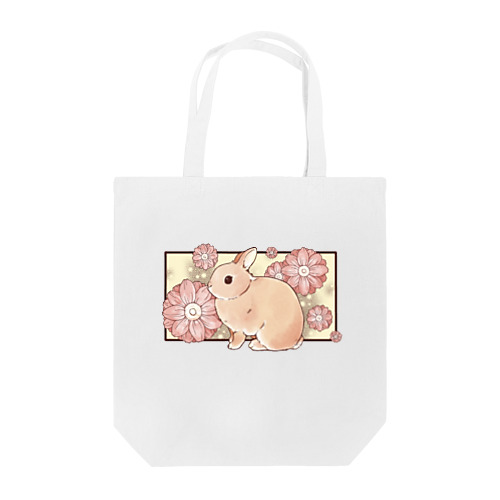 花咲くヒロイン Tote Bag