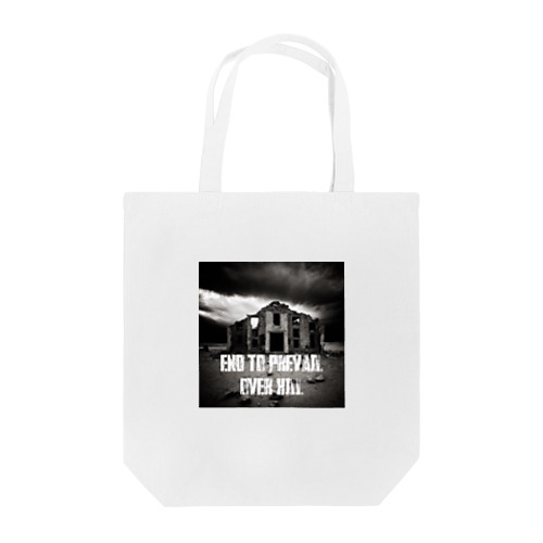 END TO PREVAIL officialアイテム Tote Bag