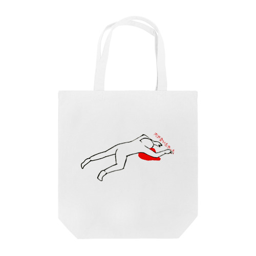 ダイイングメッセージ Tote Bag