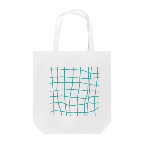 ぐにゃグラフ Tote Bag