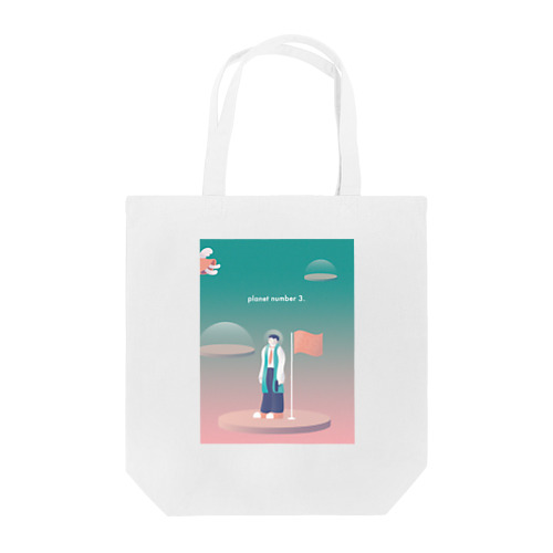 No.3 トート Tote Bag