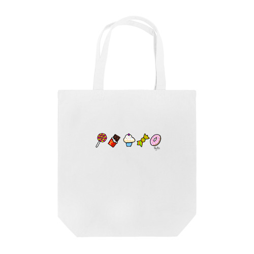 脂糖甘美 Tote Bag