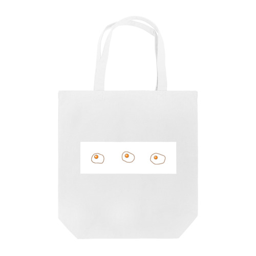 egg- Tote Bag