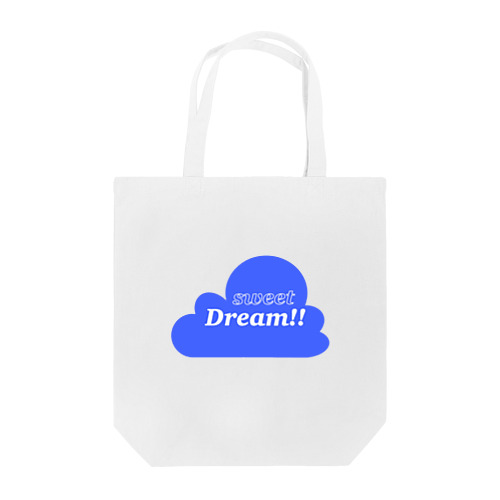 ︎︎☁︎︎ Sweet Dream!! ︎︎☁︎︎ Tote Bag
