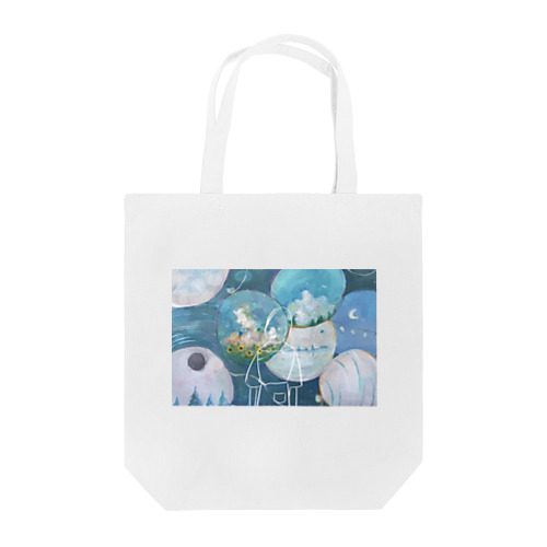 水YoYo Tote Bag