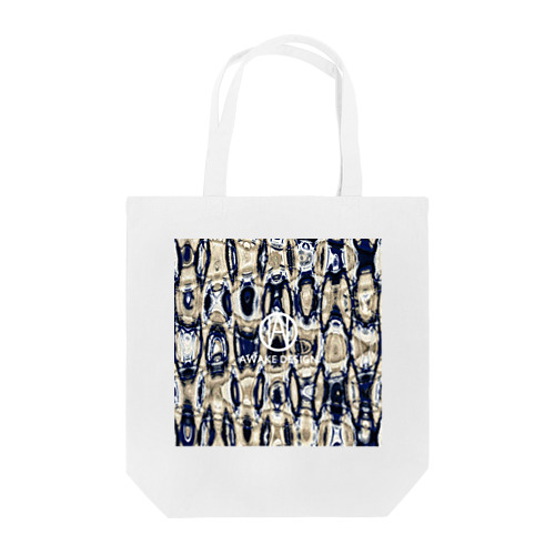 awake334 Tote Bag