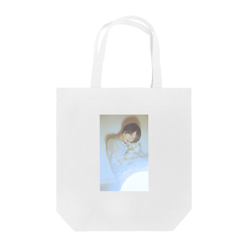 chami & haru Tote Bag