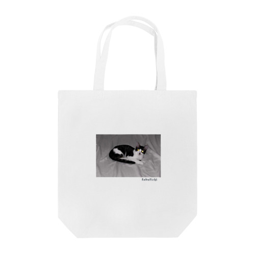 𝖐𝖆𝖇𝖚𝖐𝖎𝖈𝖍𝖎 Tote Bag