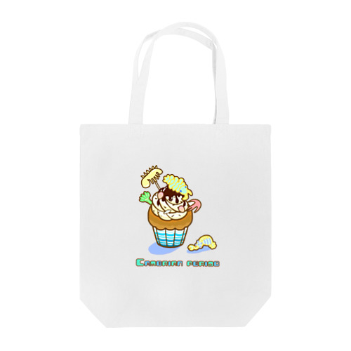 カンブリア紀カップケーキ Tote Bag