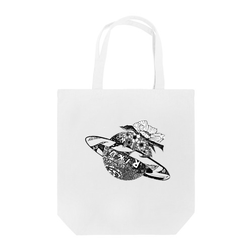 earth Tote Bag