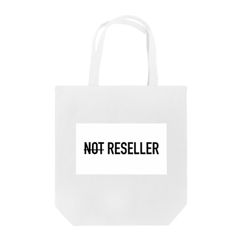 NOT RESELLER BRAND NAME ver. トートバッグ