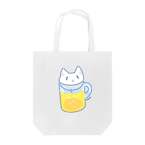 NekoP - びーる Tote Bag