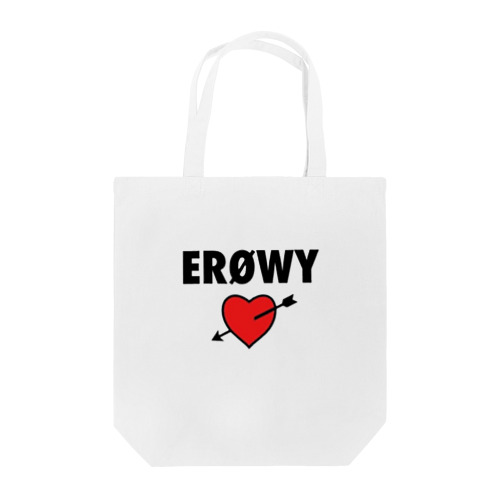 ERØWY (エローイ) Tote Bag