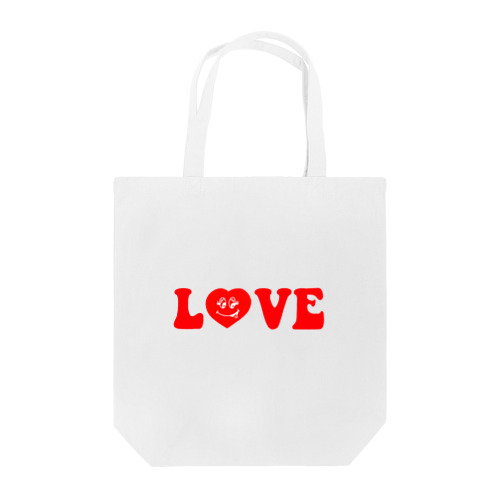 LOVE MS.レイロリ Tote Bag