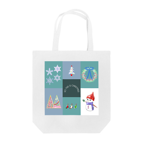 So this is Christmas2 Tote Bag