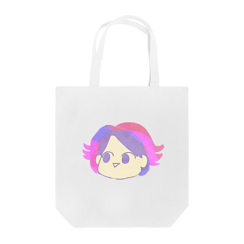 JIGAZOU_bocci Tote Bag