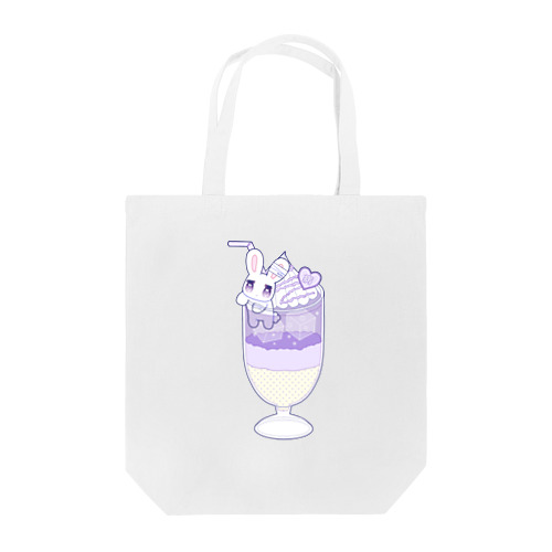 病みうさぎちゃんジュース Tote Bag