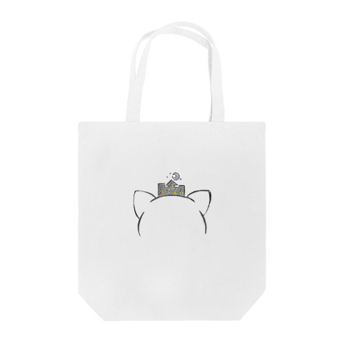 アナタにはどう見えますか？ Tote Bag