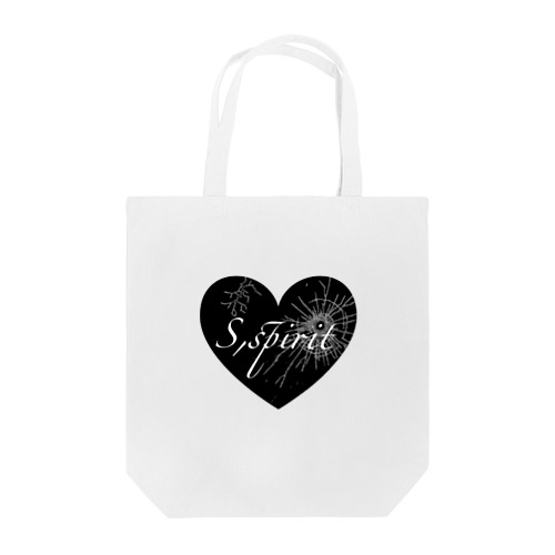 S,spirit ロゴトートバック Tote Bag