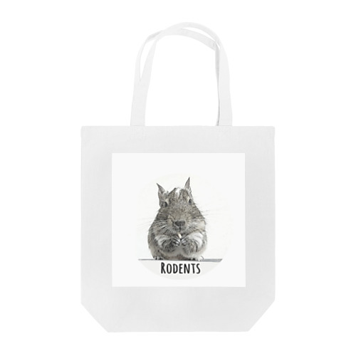 Rodents デグー　 Tote Bag