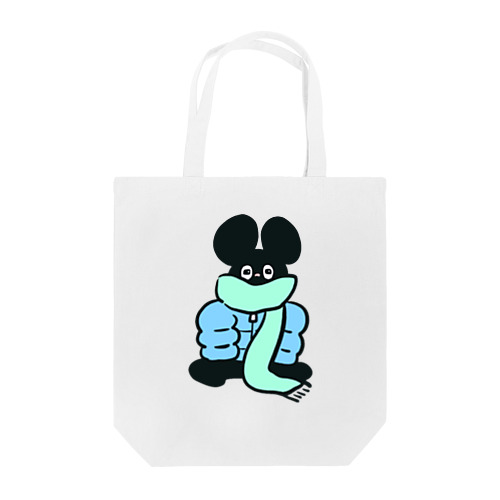 Cold Mouse Tote Bag